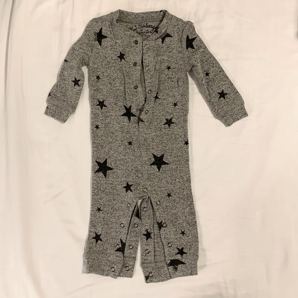 PJ Salvage Baby One Piece 3-6 mo